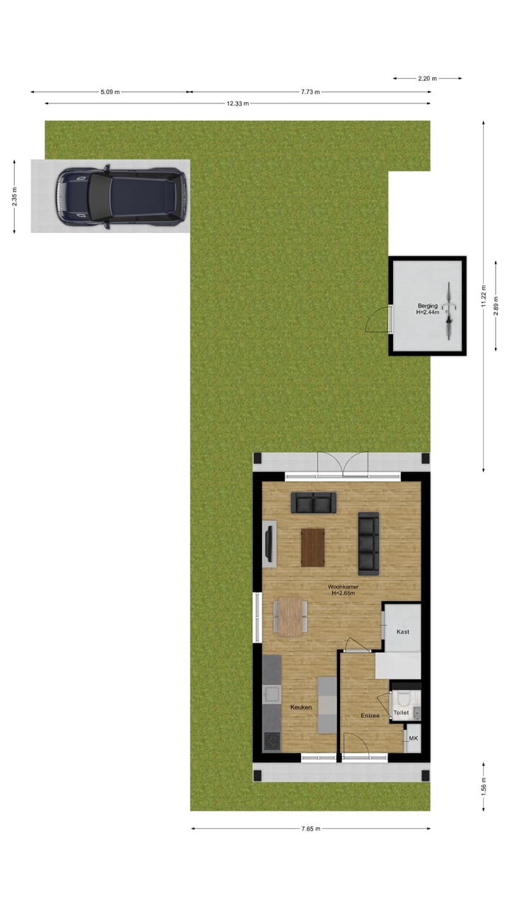 Foto 49 van Hubertshoeve 23