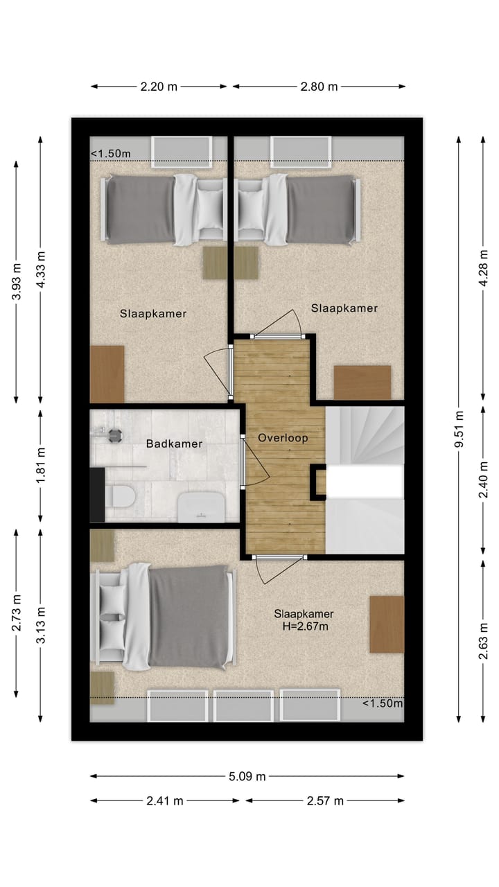 Foto 51 van Hubertshoeve 23