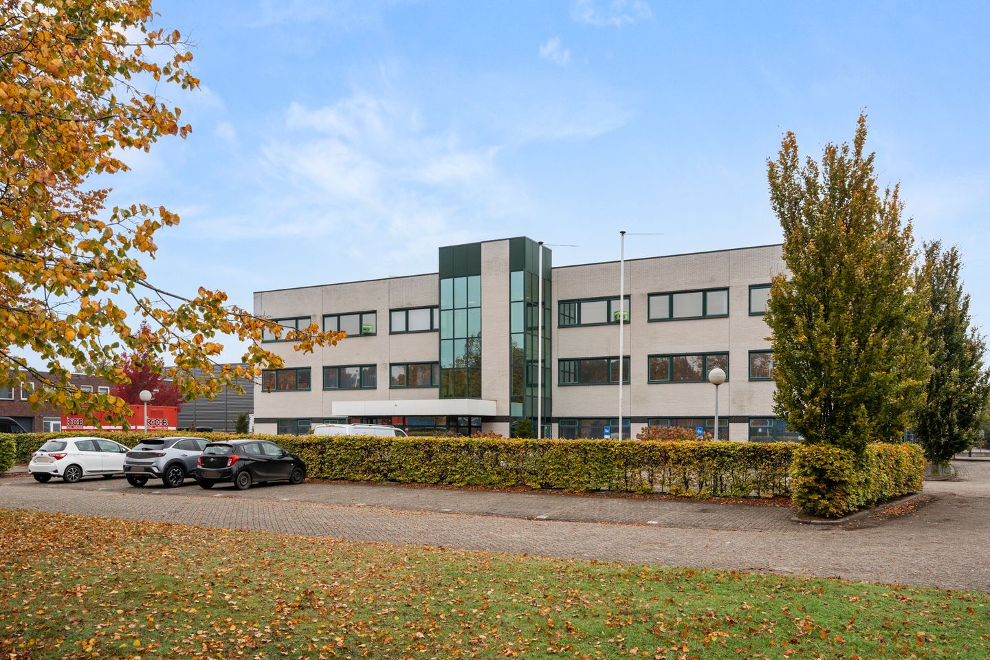 View photo 1 of Fokkerstraat 31