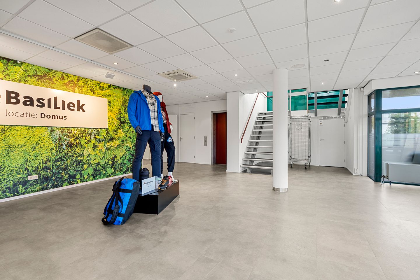 View photo 3 of Fokkerstraat 31
