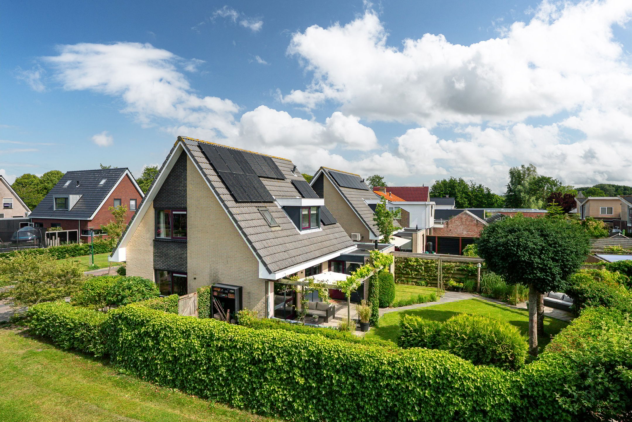 Skoalstrjitte, 19, Tzummarum, 8851GA, Friesland, Nederland 19