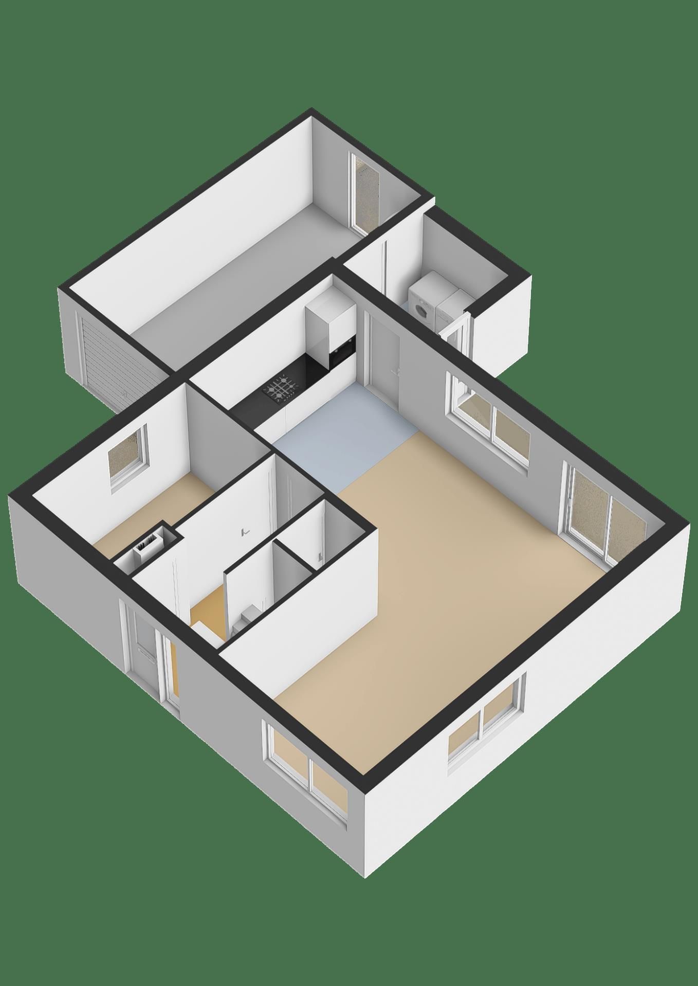 Photo 48 of Skoalstrjitte 19