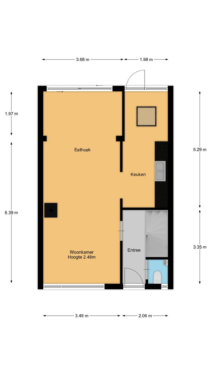 Foto 32 van Colijnlaan 36