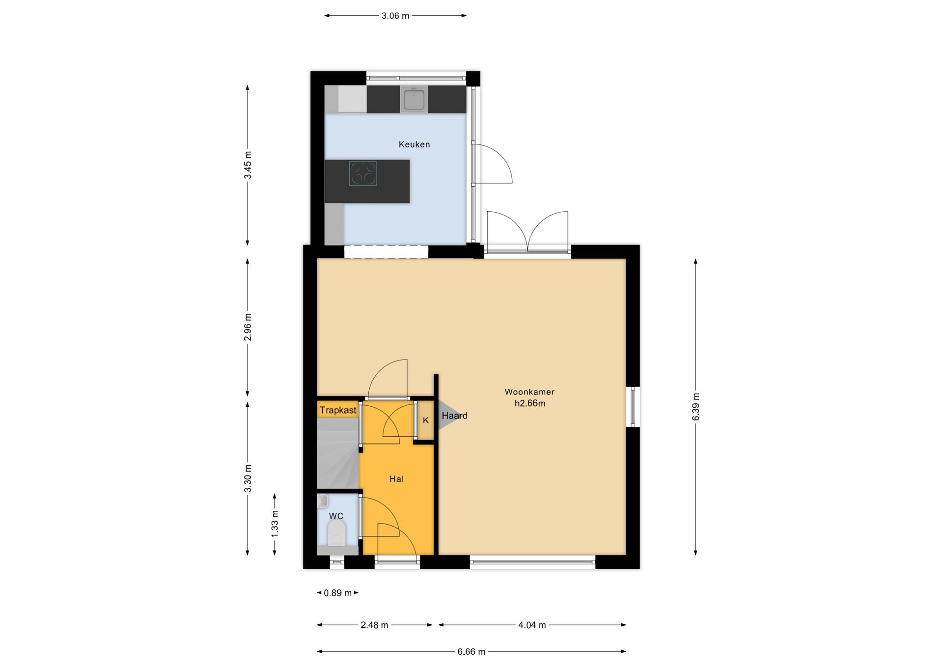 Foto 45 van Constantia Loudonlaan 2