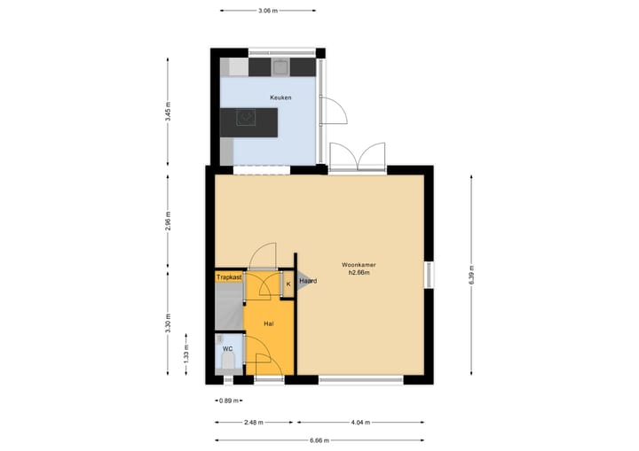 Foto 45 van Constantia Loudonlaan 2