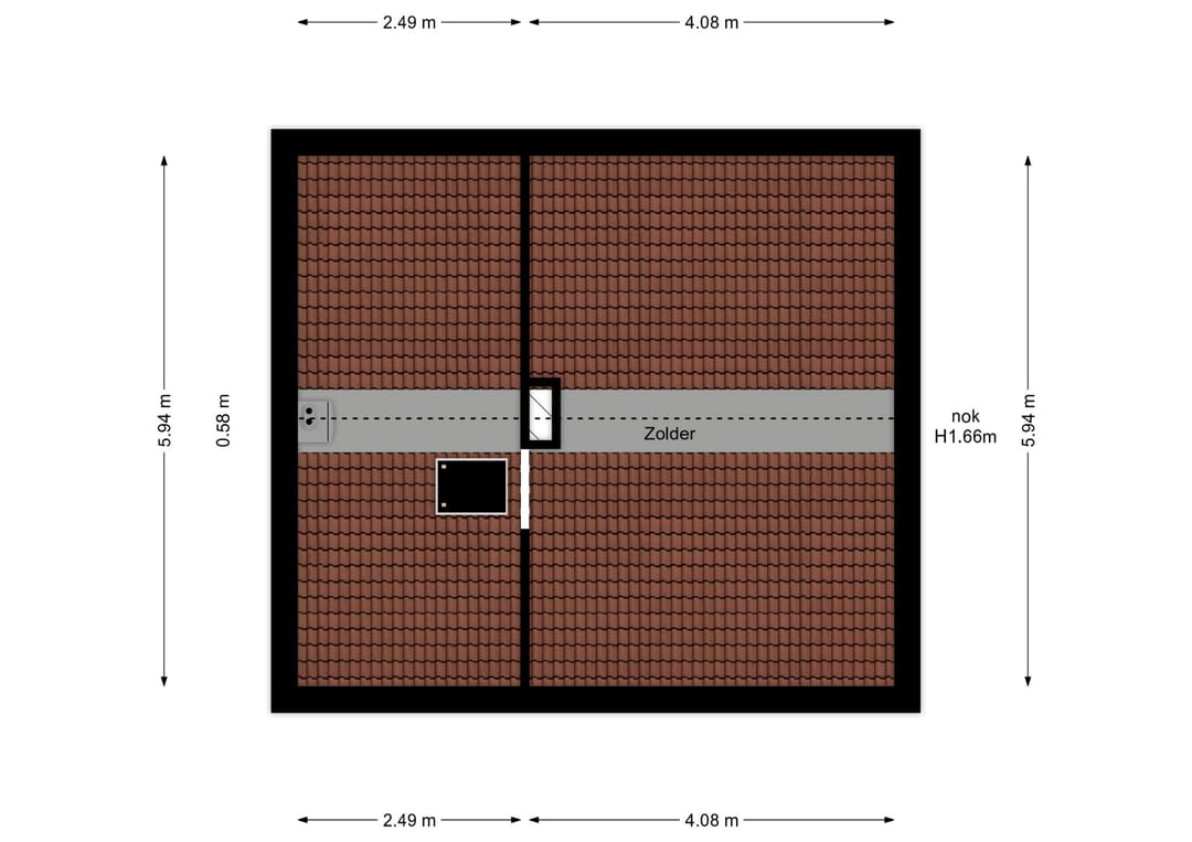 Foto 47 van Constantia Loudonlaan 2