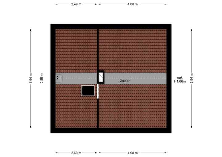 Foto 47 van Constantia Loudonlaan 2