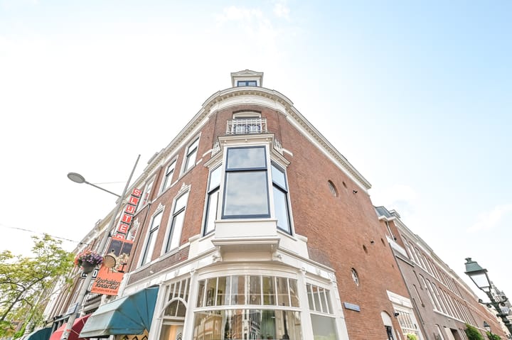 Van Kinsbergenstraat 122 B