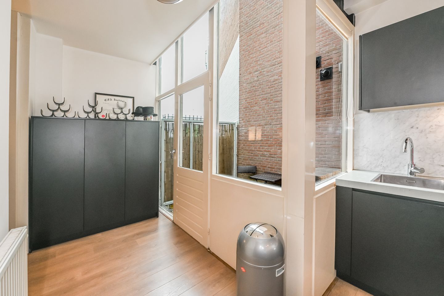 Foto 20 van Van Kinsbergenstraat 122-B