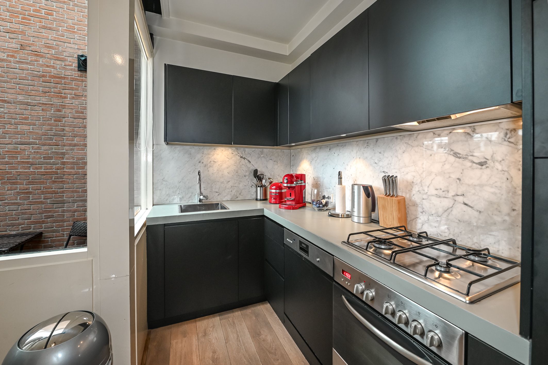 Foto 21 van Van Kinsbergenstraat 122-B