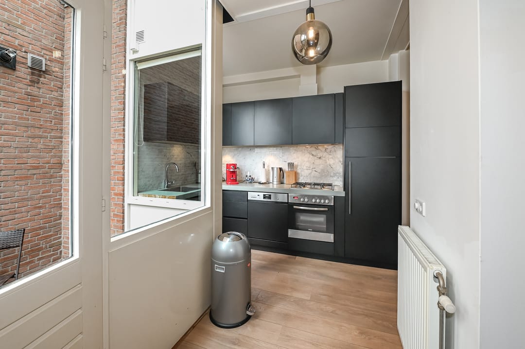 Foto 22 van Van Kinsbergenstraat 122-B