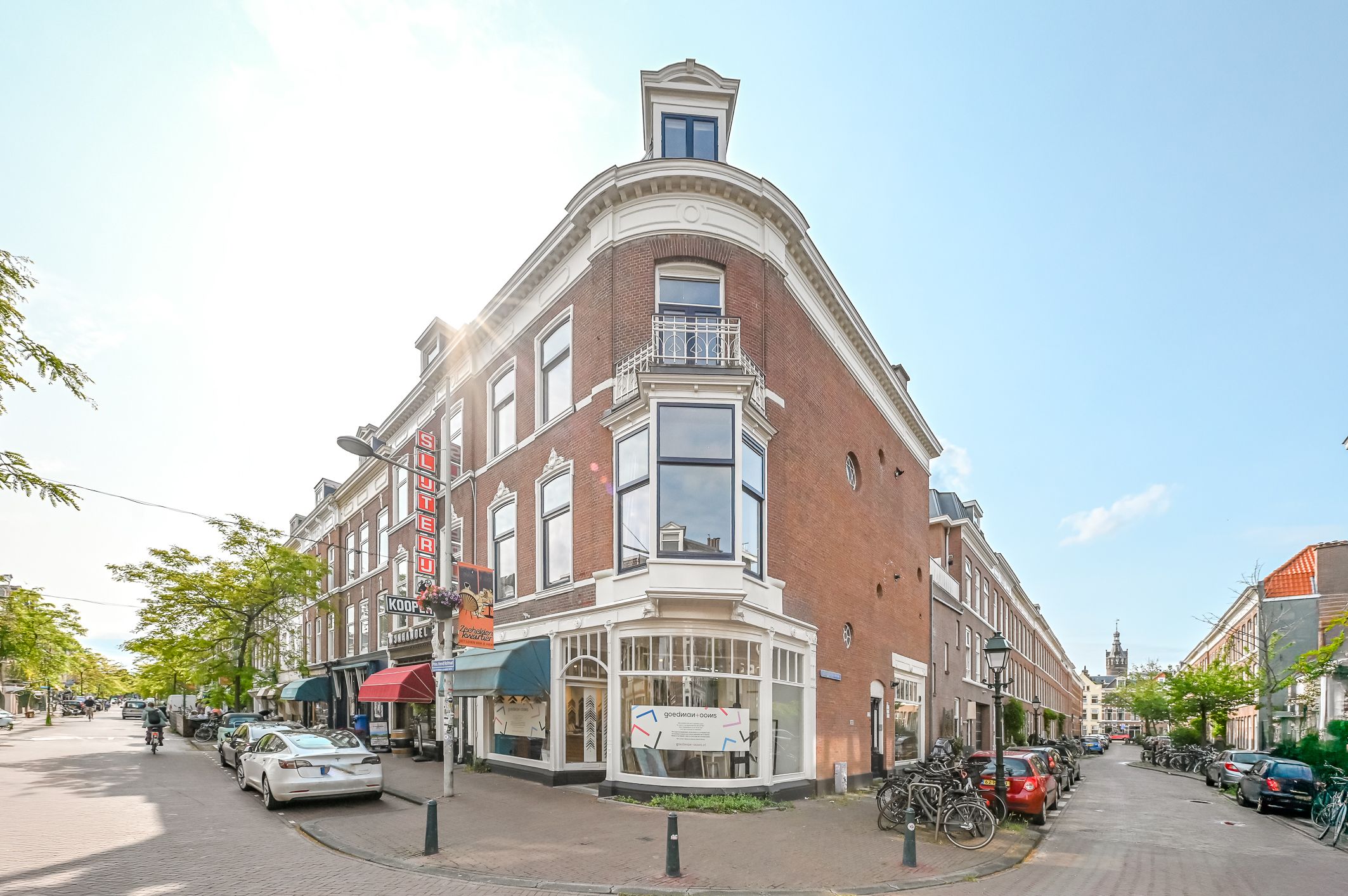 Foto 33 van Van Kinsbergenstraat 122-B