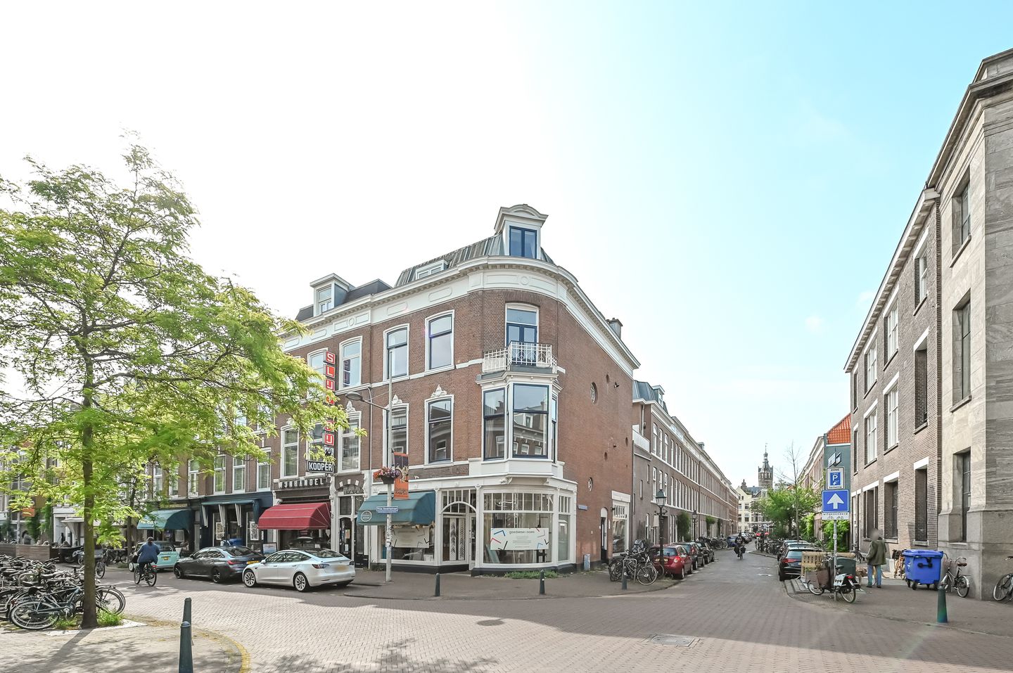 Foto 34 van Van Kinsbergenstraat 122-B