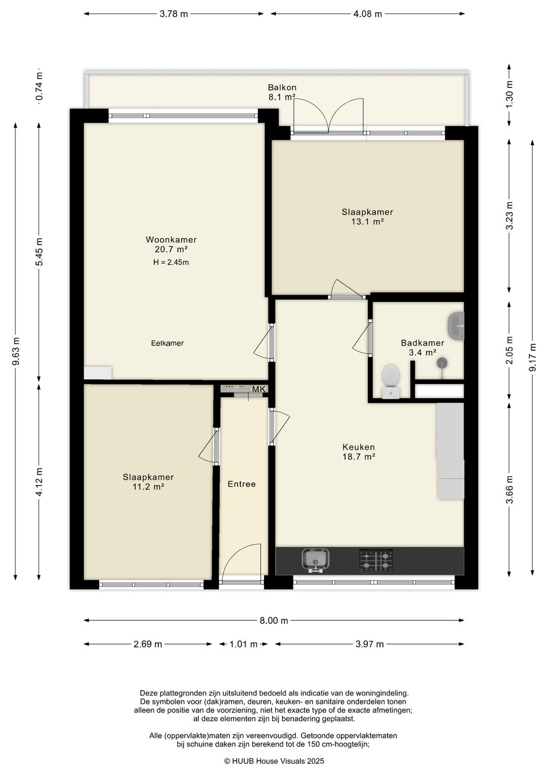 Foto 31 van Marco Pololaan 313