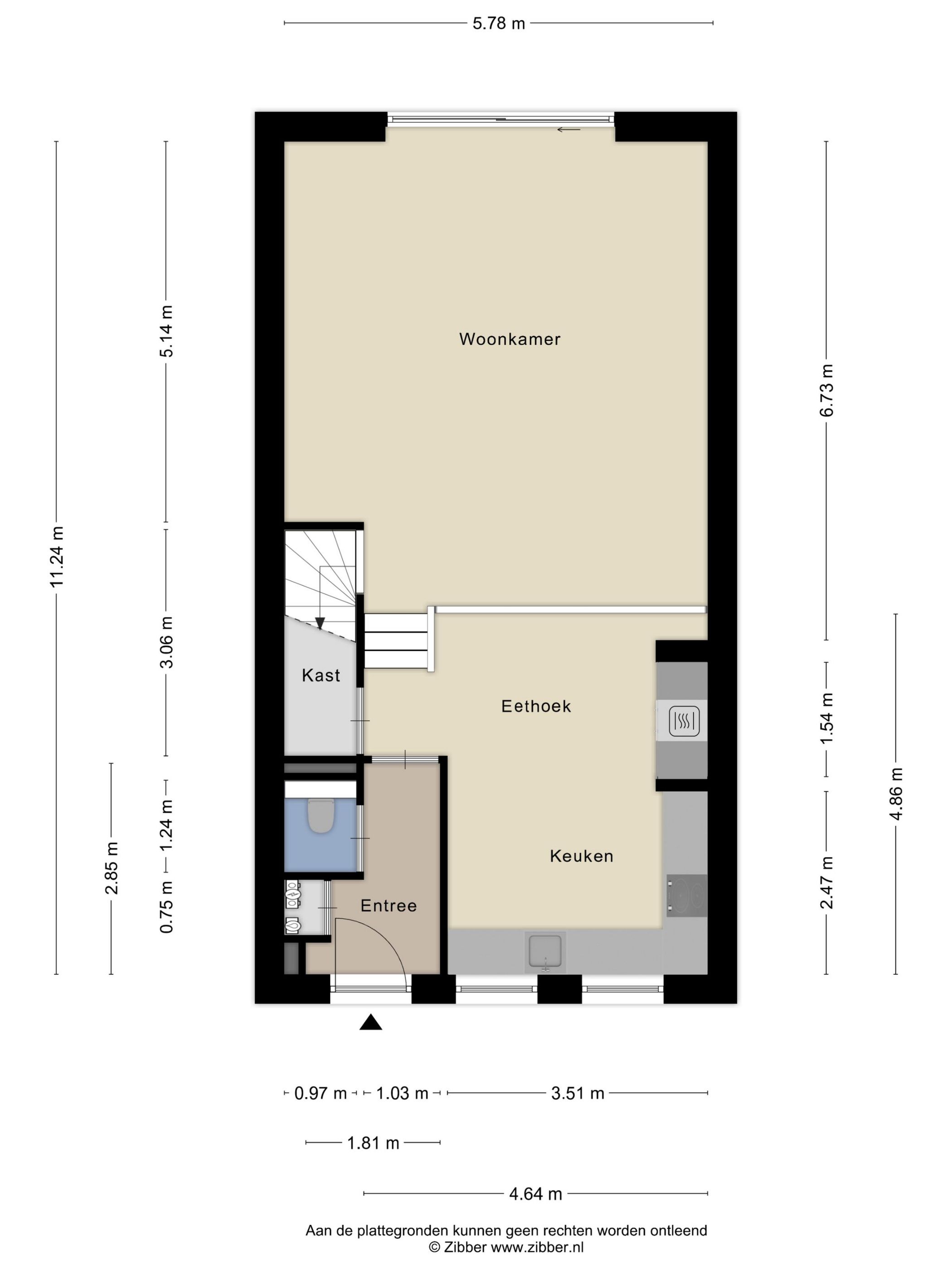 Foto 42 van Voorbuurt 45