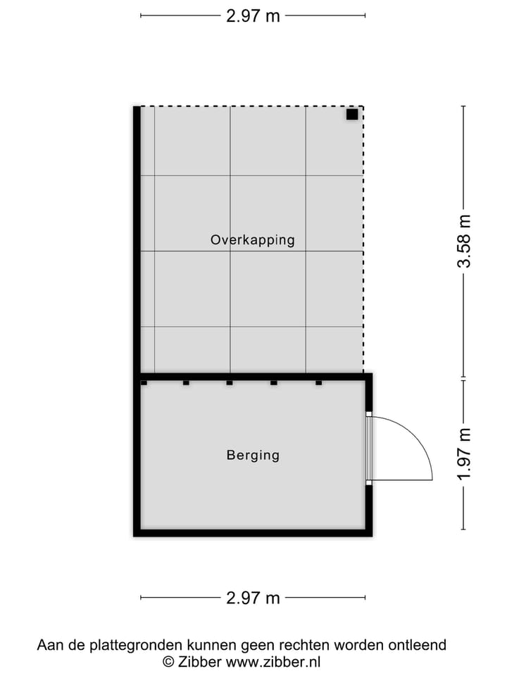 Foto 46 van Voorbuurt 45