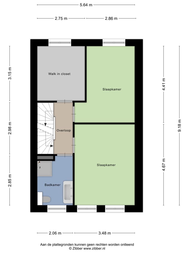 Foto 43 van Voorbuurt 45