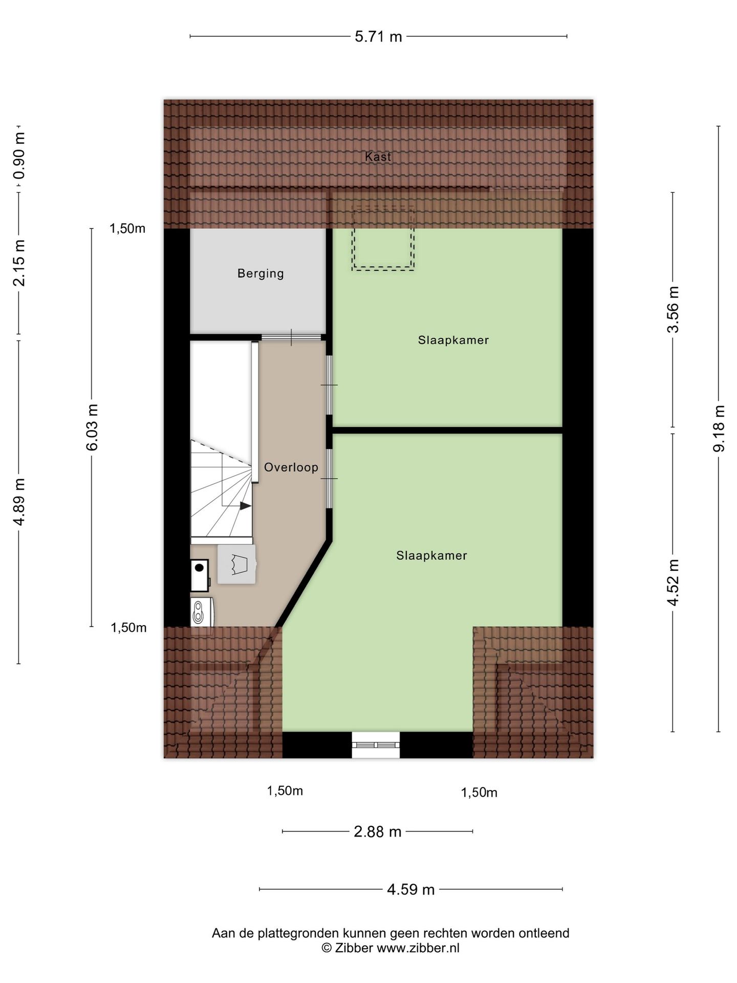 Foto 44 van Voorbuurt 45
