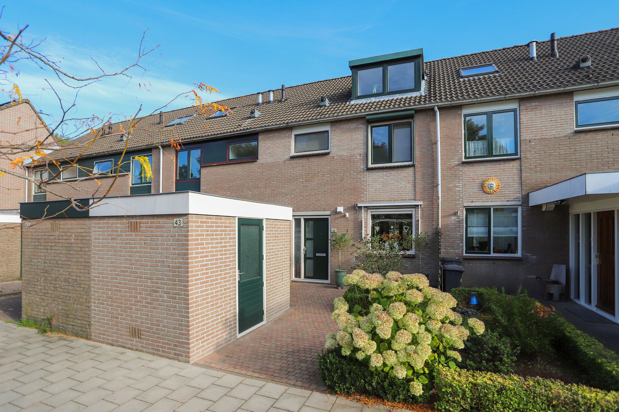 Verisstraat, 43, Hoofddorp, 2132PA, Noord-Holland, Nederland 43