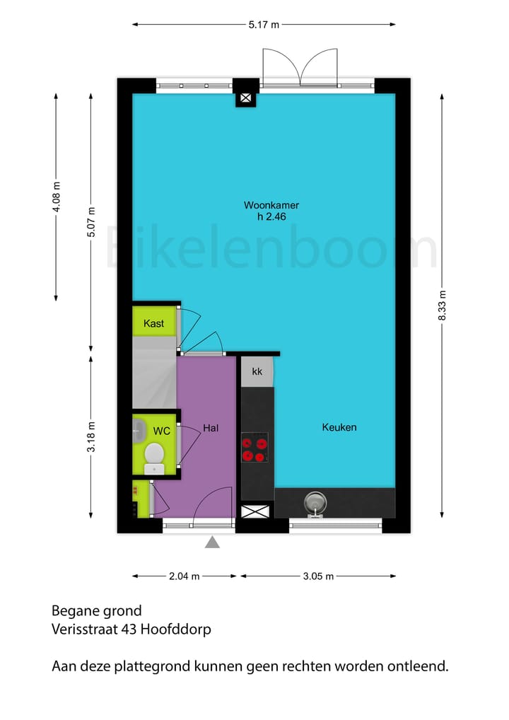 Foto 41 van Verisstraat 43
