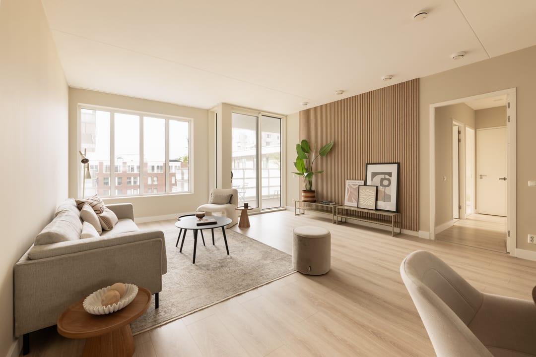 Foto 1 van Gustav Mahlerlaan 537-C