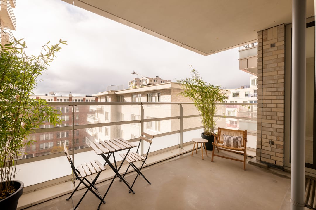 Foto 2 van Gustav Mahlerlaan 537-C