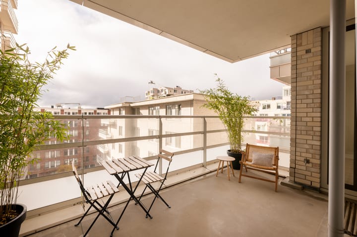 Photo 2 of Gustav Mahlerlaan 537-C