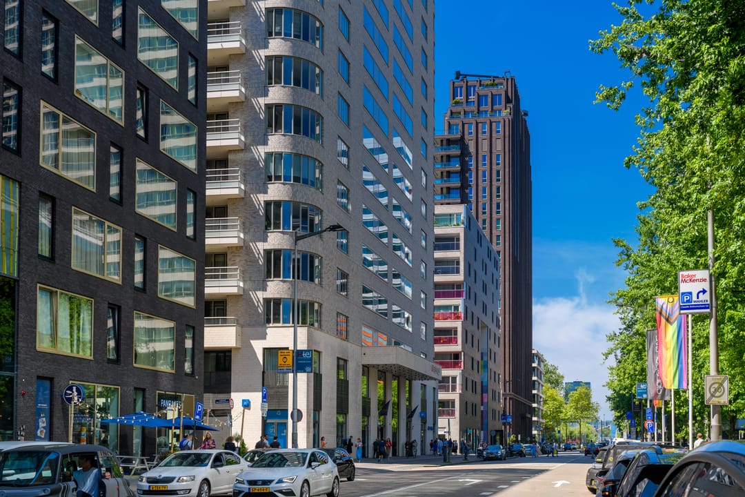 Foto 32 van Gustav Mahlerlaan 537-C