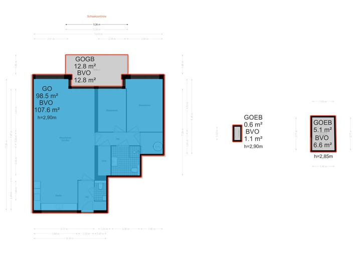 Photo 39 of Gustav Mahlerlaan 537-C
