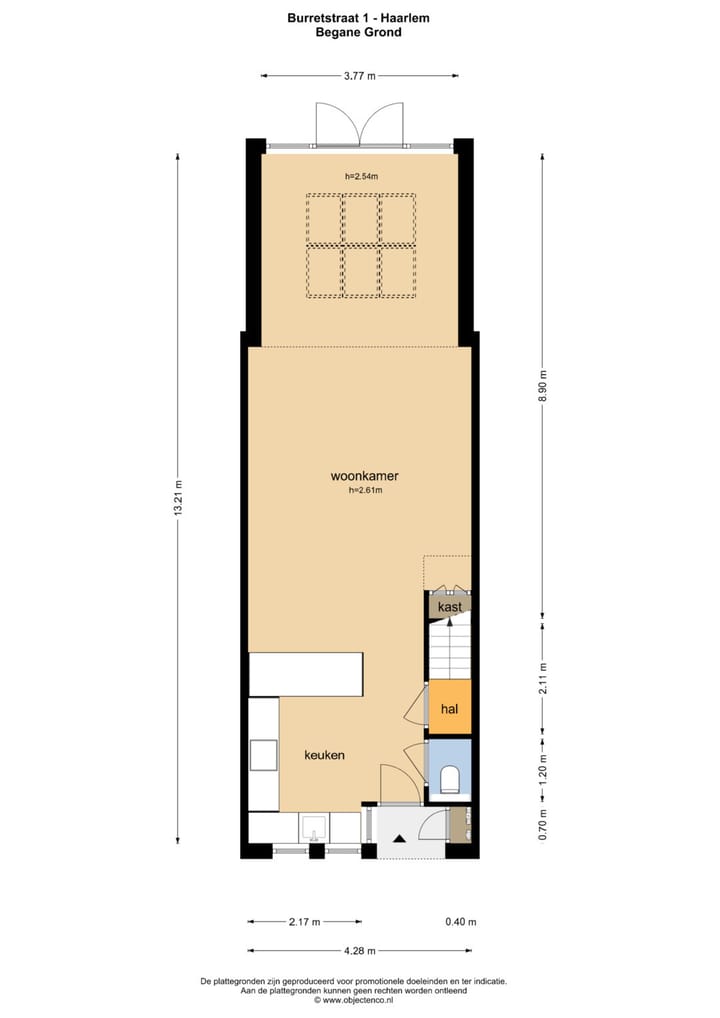 Foto 66 van Burretstraat 1