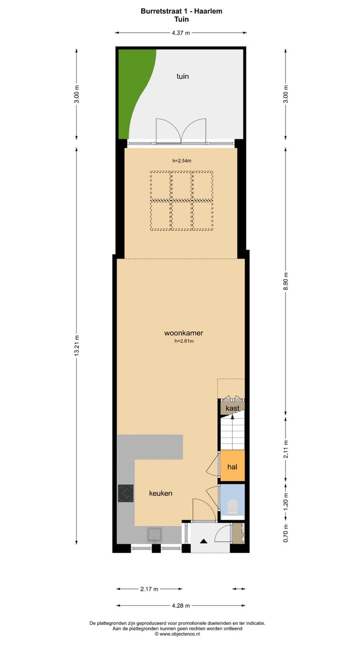 Foto 72 van Burretstraat 1