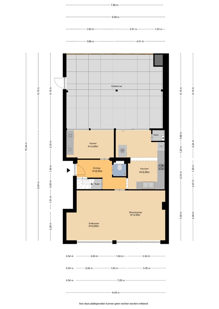 Foto 41 van Moleneindplein 24