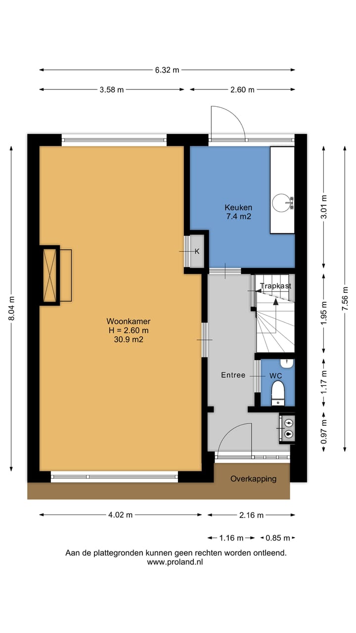 Foto 46 van Blanckerhofweg 8