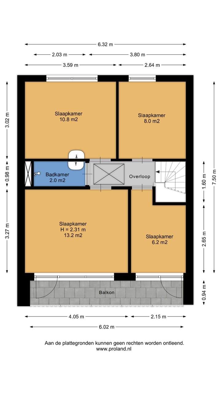 Foto 47 van Blanckerhofweg 8
