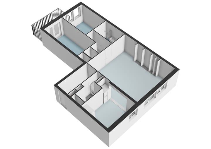 Photo 26 of Tugelaweg 36-F