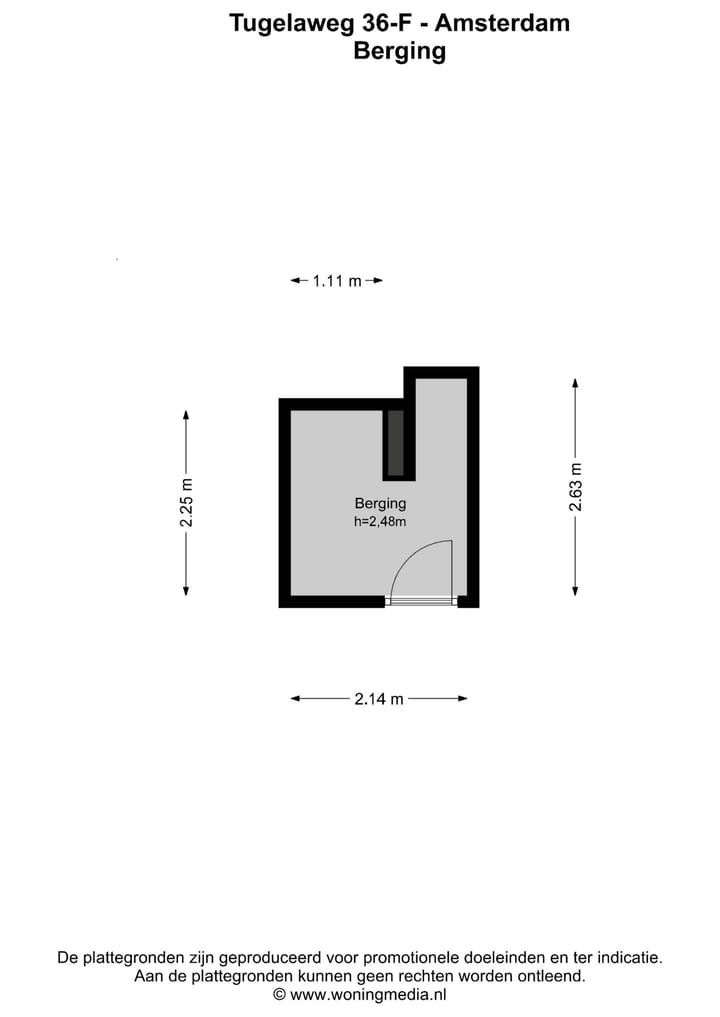 Photo 27 of Tugelaweg 36-F