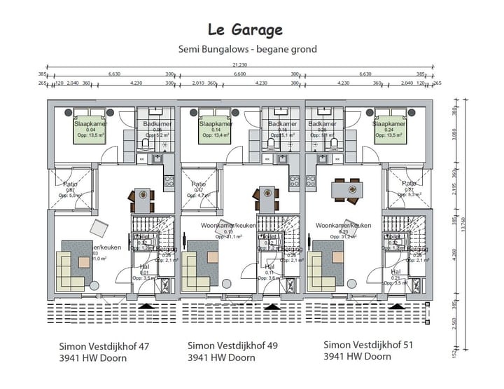 Photo 6 of Simon Vestdijkhof 49