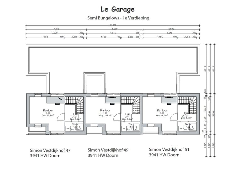 Photo 5 of Simon Vestdijkhof 49