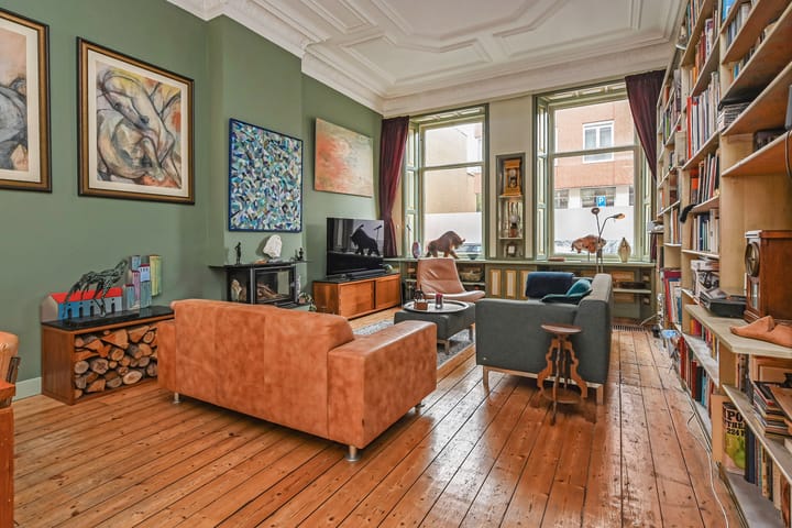 Foto 2 van 1e Sweelinckstraat 14