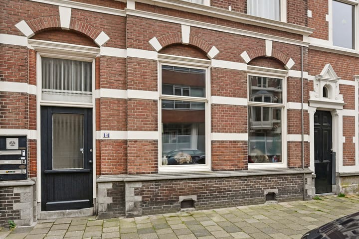 Foto 4 van 1e Sweelinckstraat 14