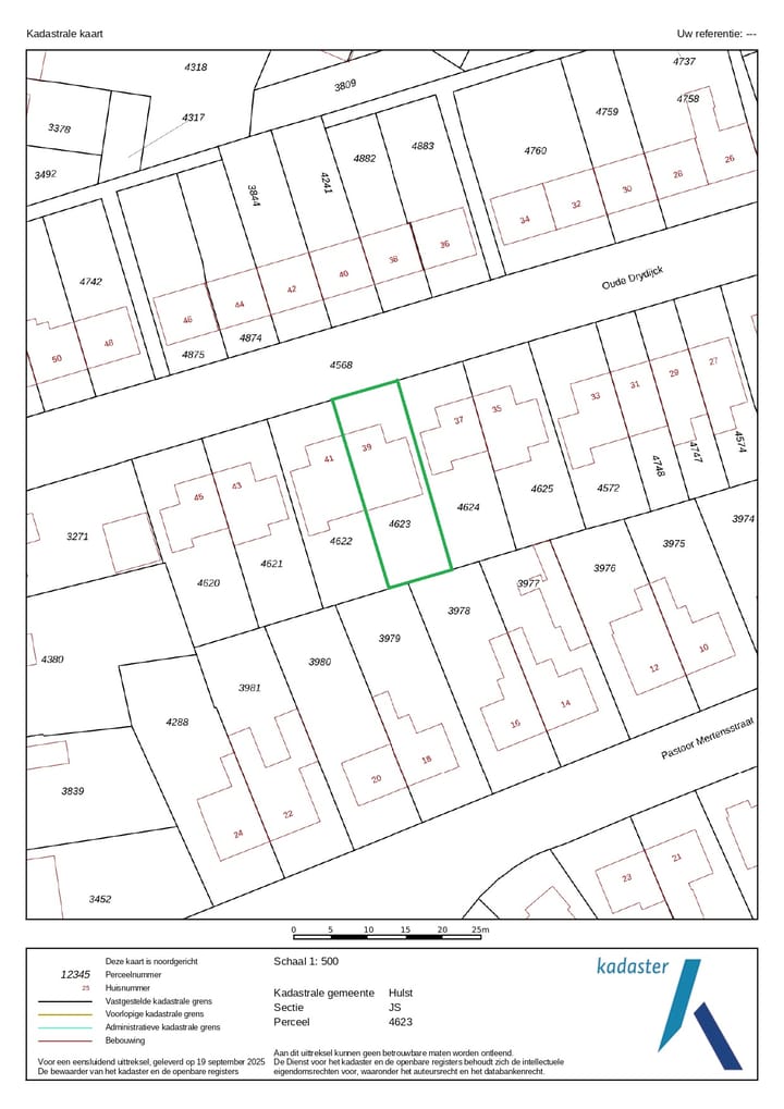 Foto 30 van Oude Drydijck 39
