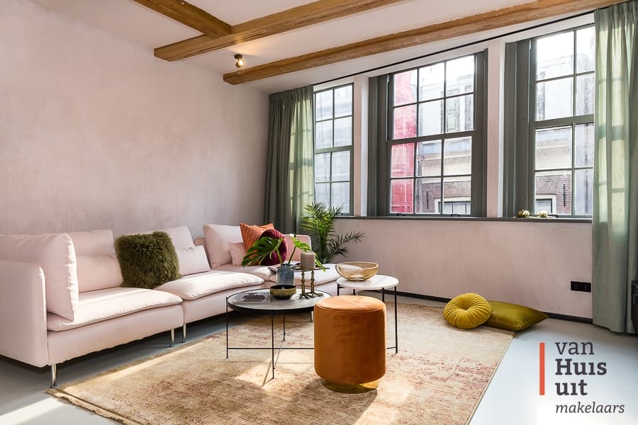 Foto 2 van Warmoesstraat 44-B