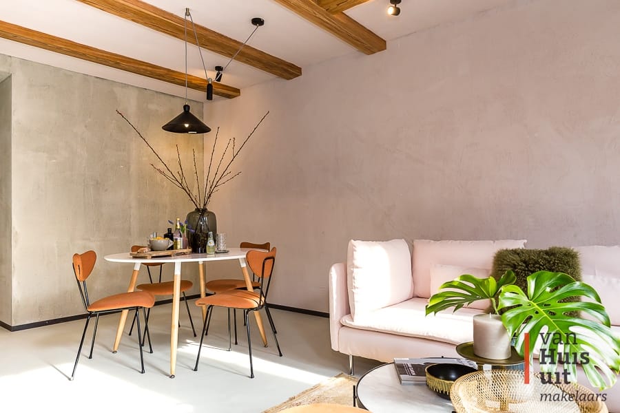 Foto 4 van Warmoesstraat 44-B