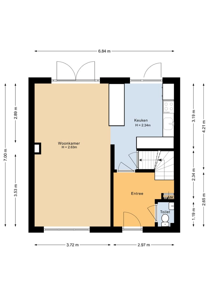 Photo 36 of Eikstraat 32