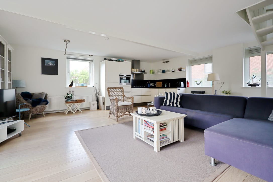 4-bedroom freehold villa in Vlieland — photo 3 of 5