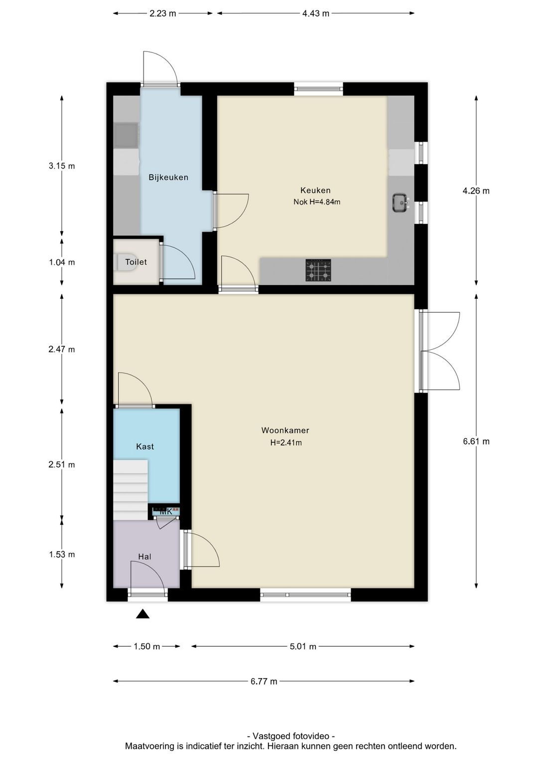 Foto 61 van Burchtgraafstraat 25