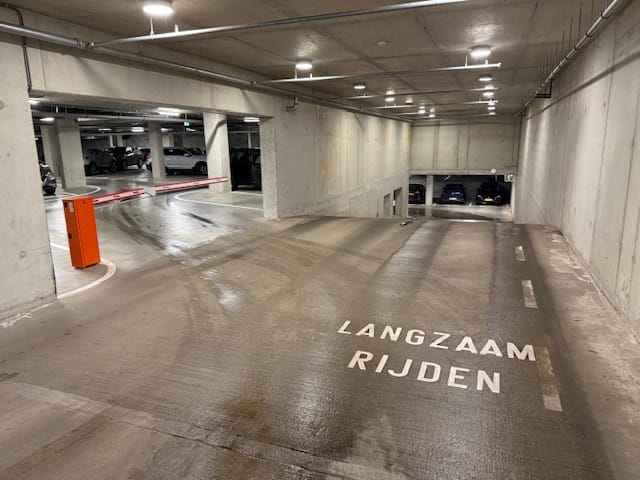 Foto 4 van Parkeerplaats Merkatplantsoen Polverpark