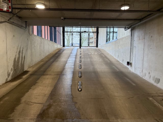 Foto 6 van Parkeerplaats Merkatplantsoen Polverpark