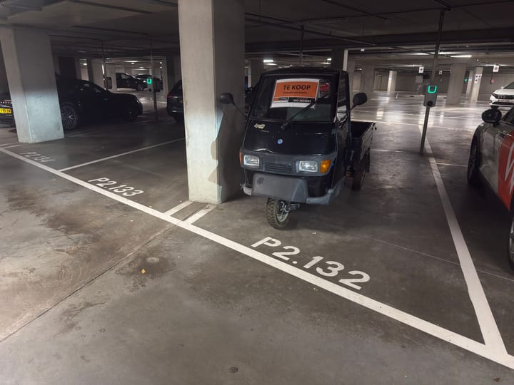 Foto 10 van Parkeerplaats Merkatplantsoen Polverpark