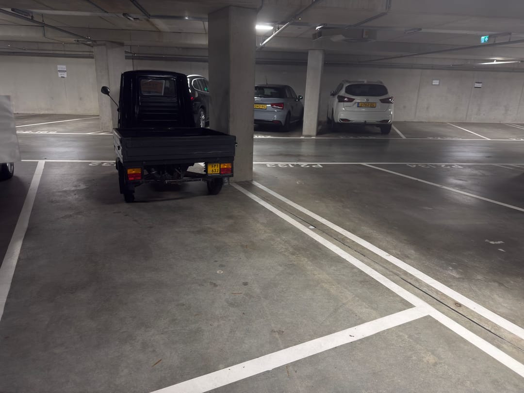Foto 11 van Parkeerplaats Merkatplantsoen Polverpark